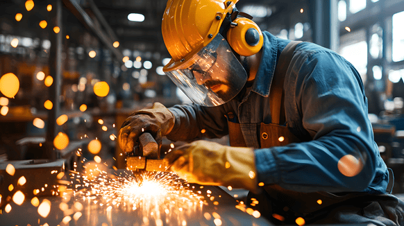 Hochwertige Metallkonstruktionen, Stahlbau, Treppen und Geländer vom Experten Zielonka.